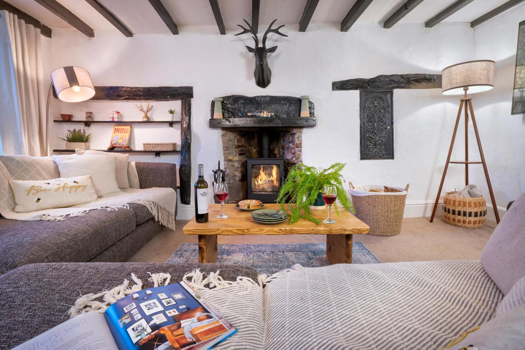 The Gilpin Farmhouse, Lake District Getaway Levens Exterior photo