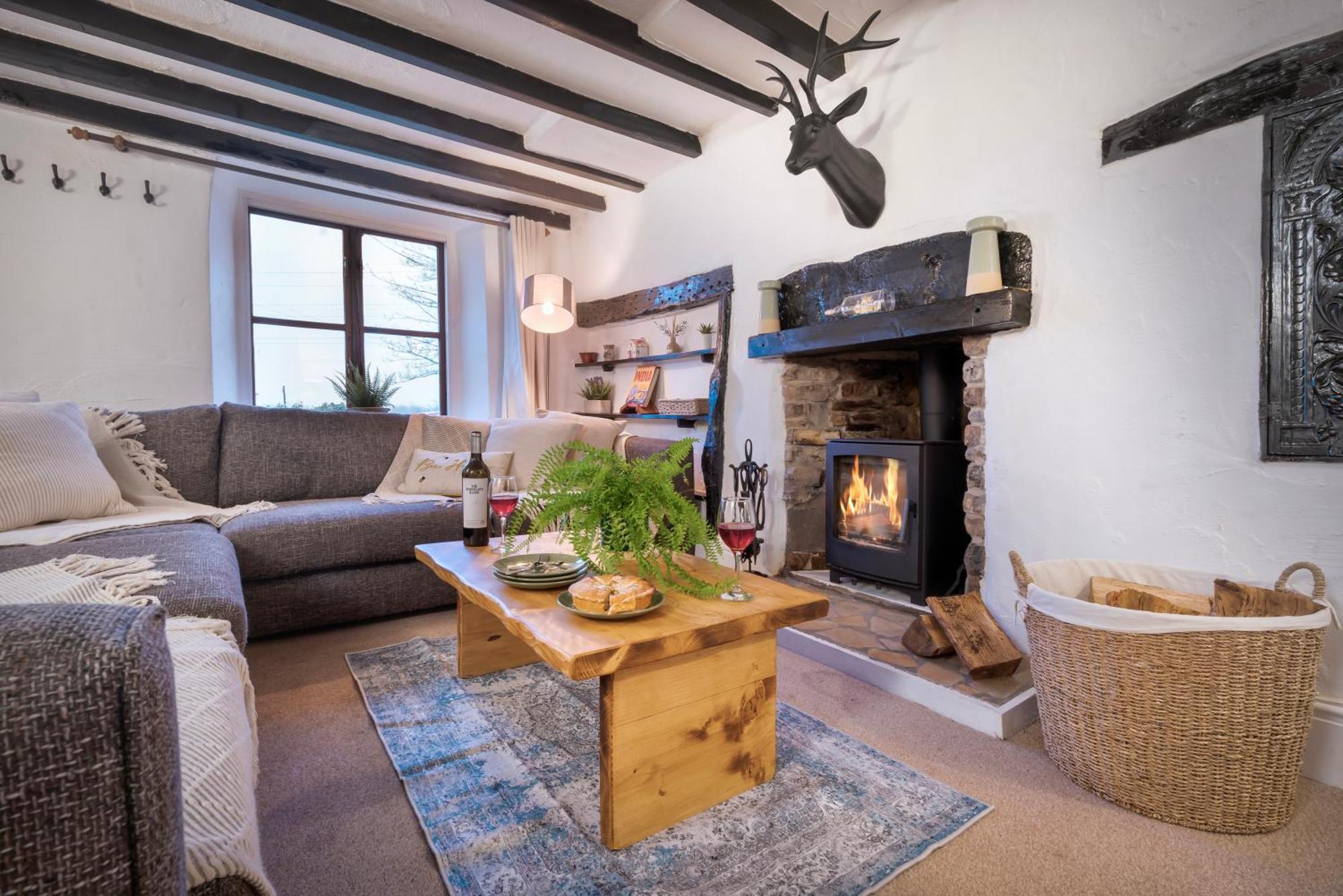The Gilpin Farmhouse, Lake District Getaway Levens Exterior photo