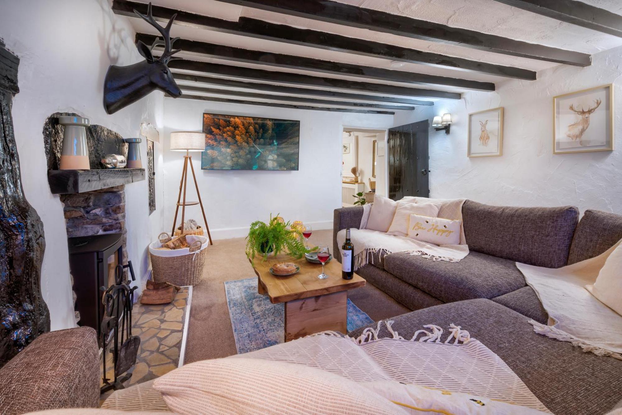 The Gilpin Farmhouse, Lake District Getaway Levens Exterior photo